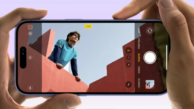 Apple Iphone 18 To Remove Camera Control Button