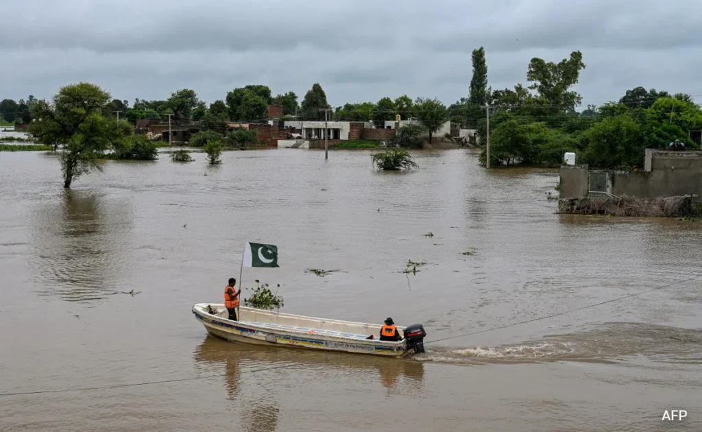 Pakistan flood