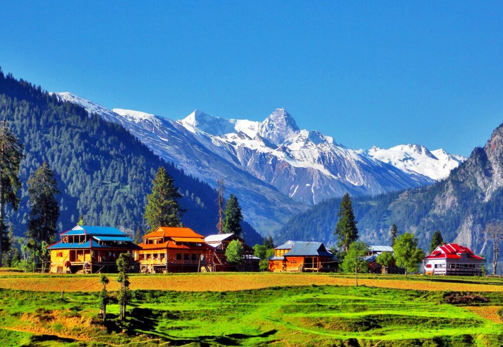 Neelum Valley 