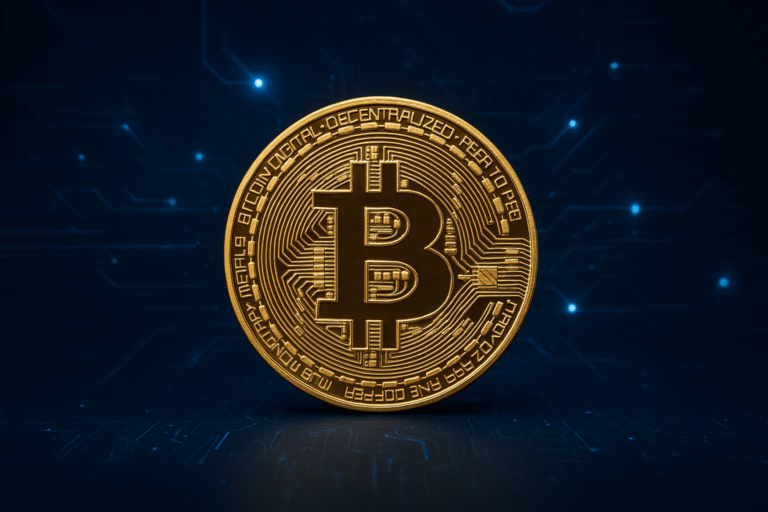 Bitcoin nears $110K crypto market correction