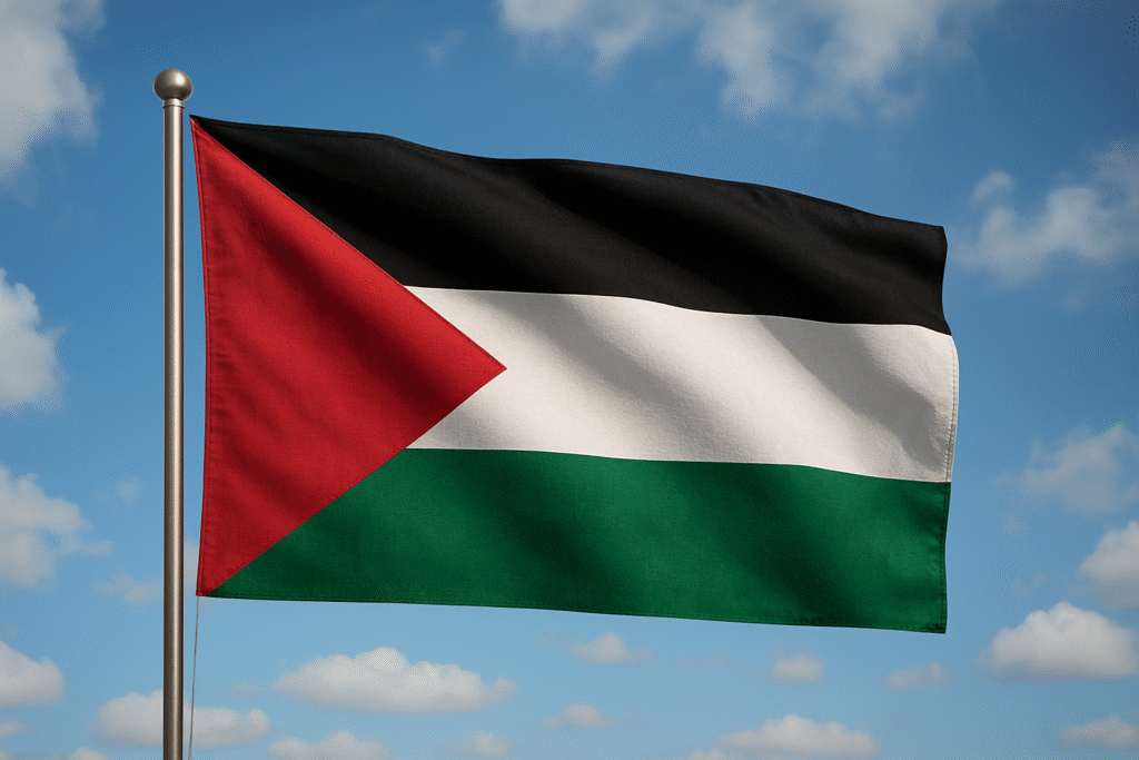 Portugal recognizes Palestine