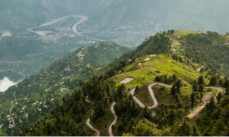 Muzaffarabad travel guide