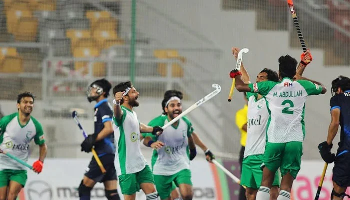 Pakistan hockey