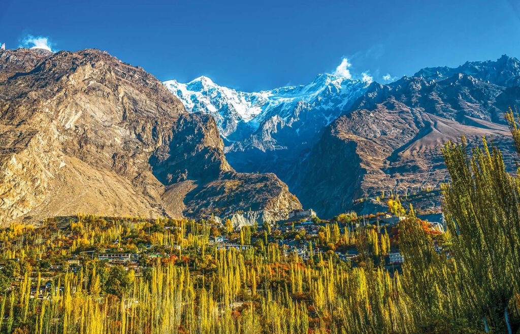 Karimabad – Hunza Valley's