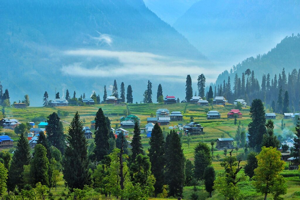 Neelum Valley 