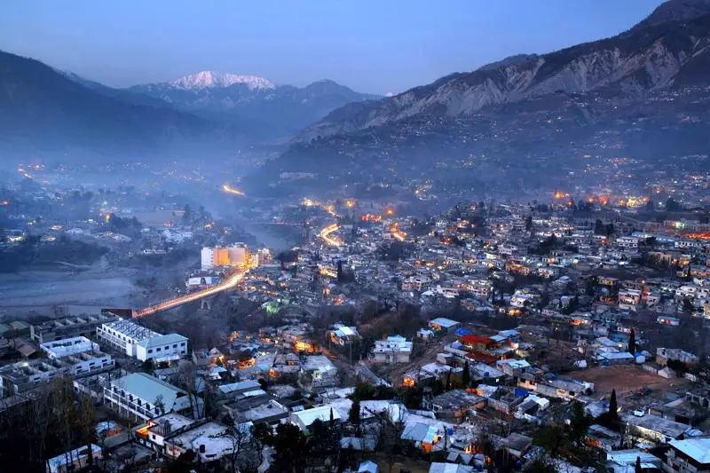 Muzaffarabad travel guide