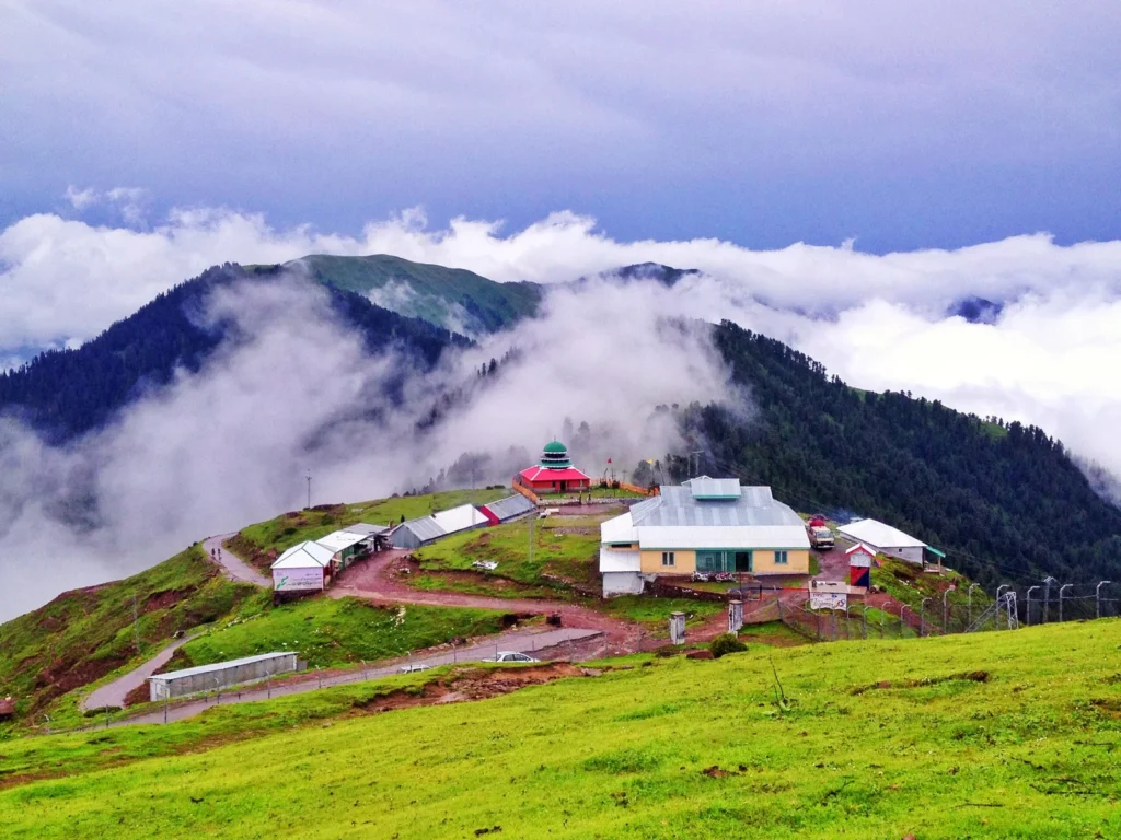 Muzaffarabad travel guide