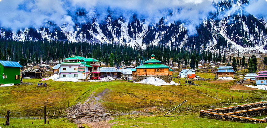 Neelum Valley 