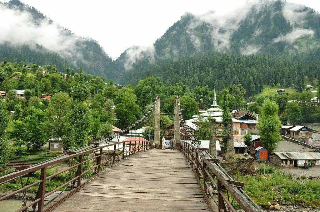 Neelum Valley 