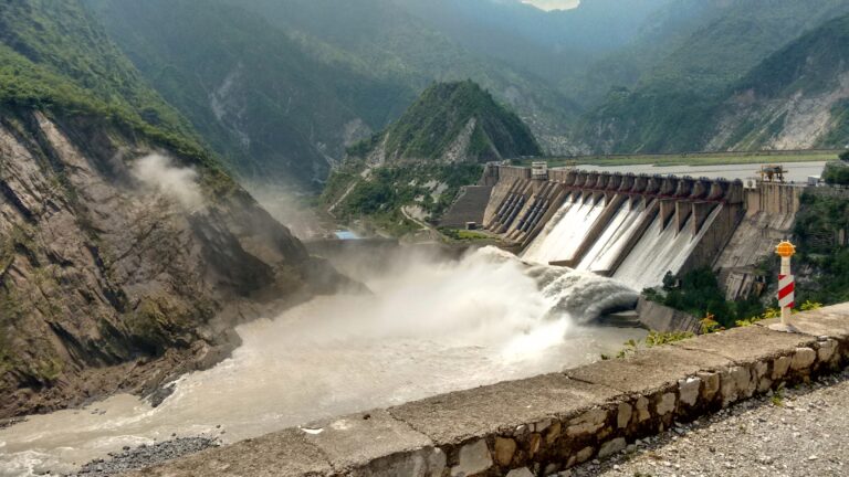India Opens All Gates of Salal Dam; Extremely High Flood Alert In Punjab for Next 36 Hours