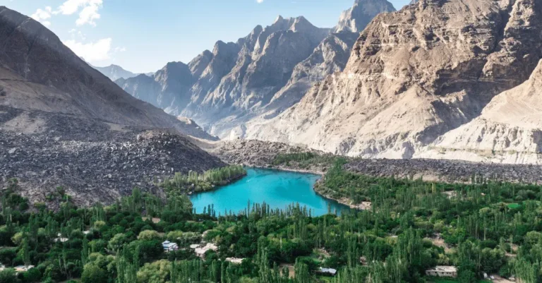 skardu valley