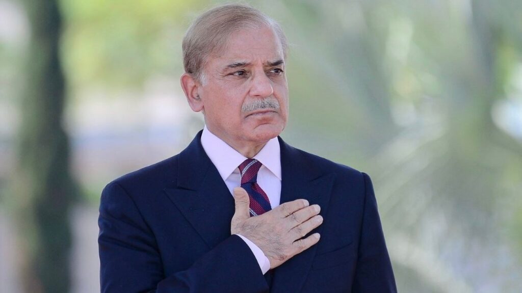Shehbaz Sharif birthday
