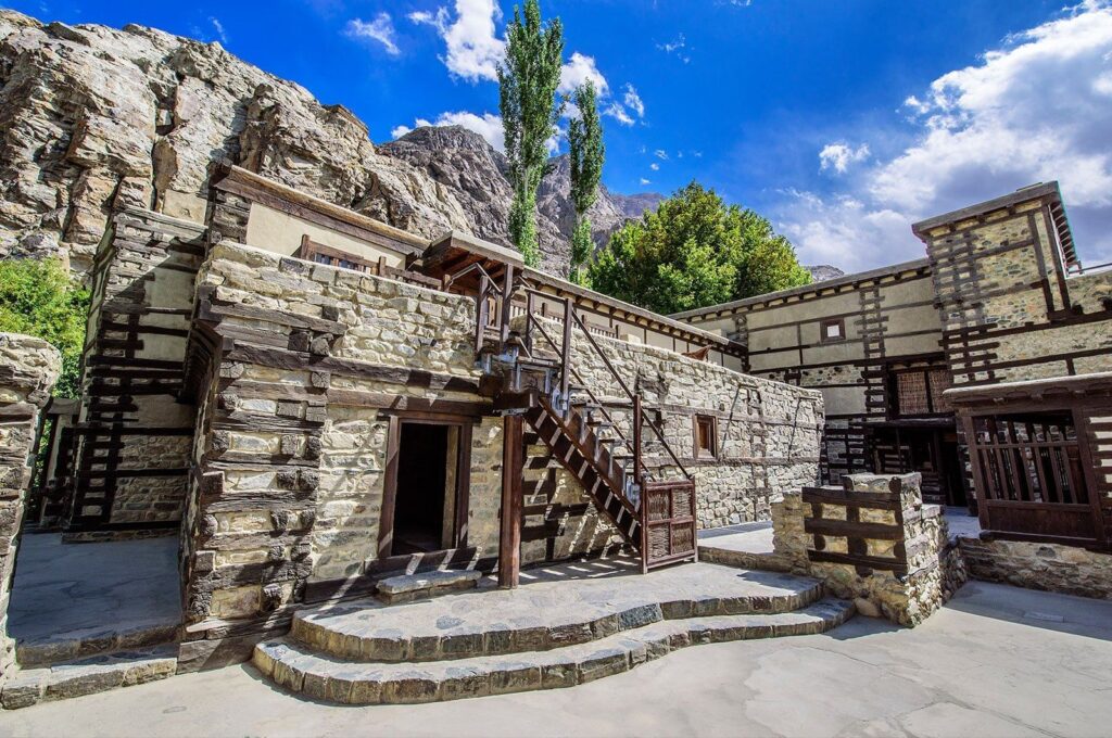 Shigar Fort 