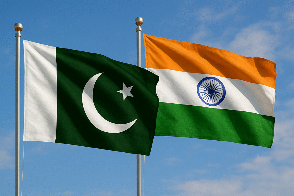 Pakistan vs India T20 Asia Cup final