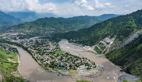 Muzaffarabad travel guide
