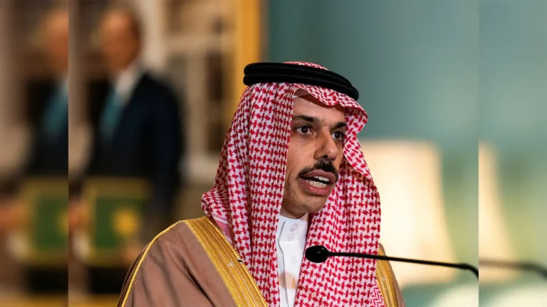 Saudi Arabia support Palestine