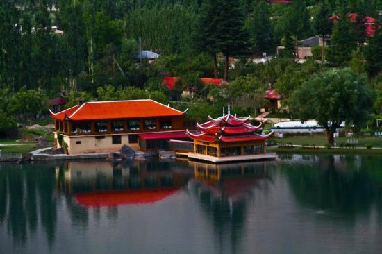 Shangrila Resort 