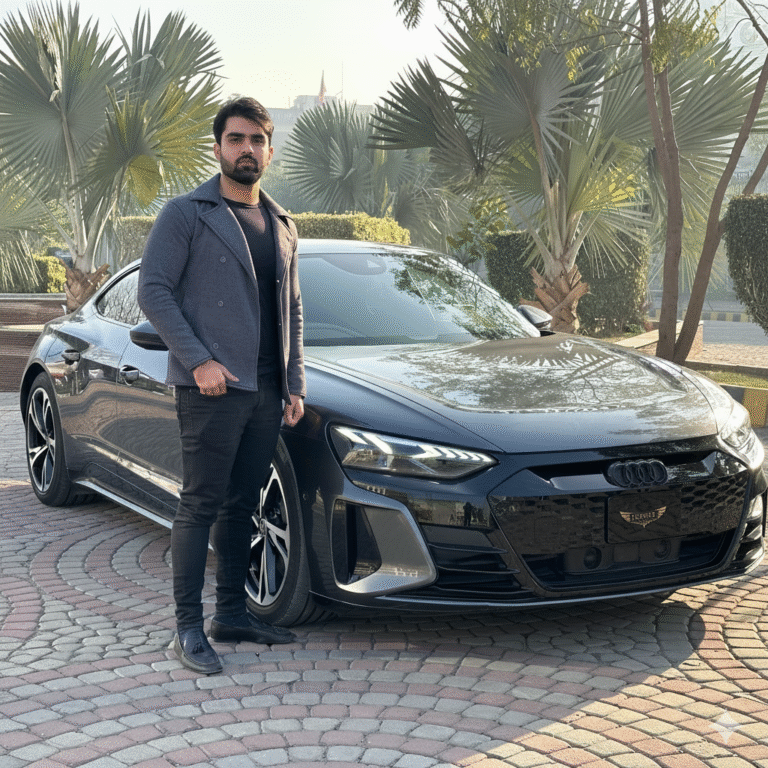 FBR action against influencers flaunting luxury lifestyle