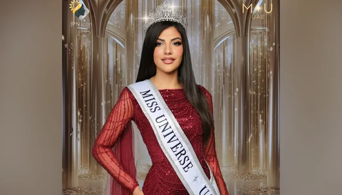 Mariam Mohamed Miss Universe UAE 2025