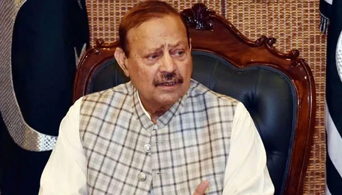 Barrister Sultan Mehmood Chaudhry — Life and Legacy